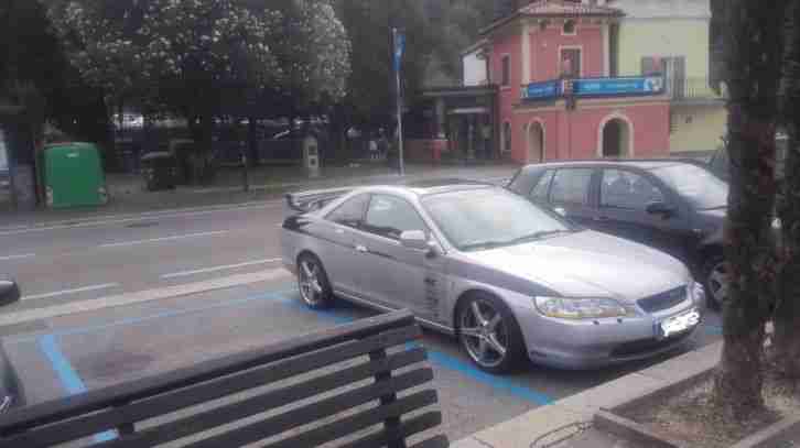 Accord coupe