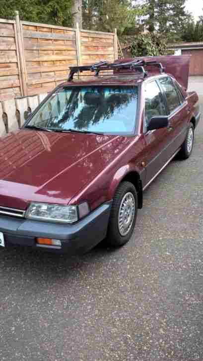 Honda Accord fast Oldtimer TÜV neu