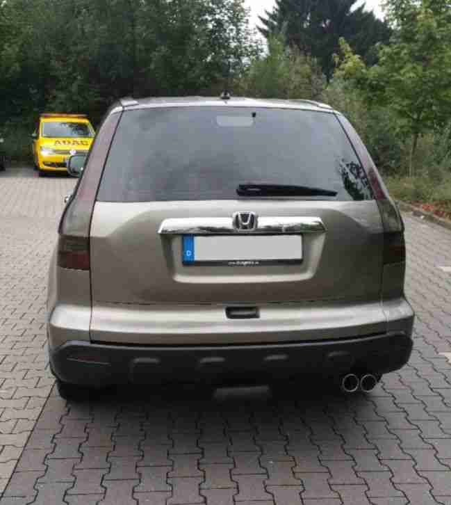 Honda C-RV 2.2i CTDi DPF 4x4