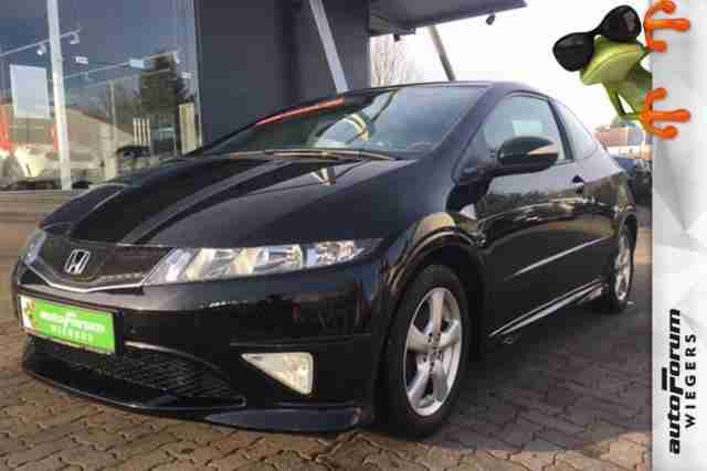 CIVIC 1, 4 Type S Advantage