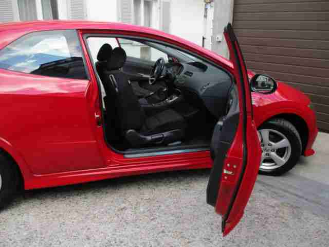 Honda CIVIC 1.4 i-VTEC TYPE S/ADVANTAGE/AUS 1 HAND/TOP
