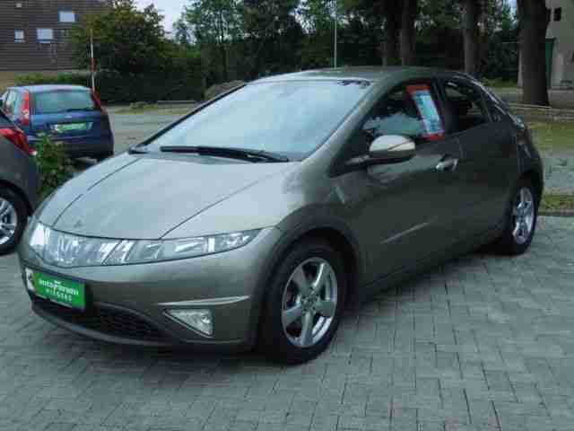 CIVIC 1, 4i Sport Standheizung