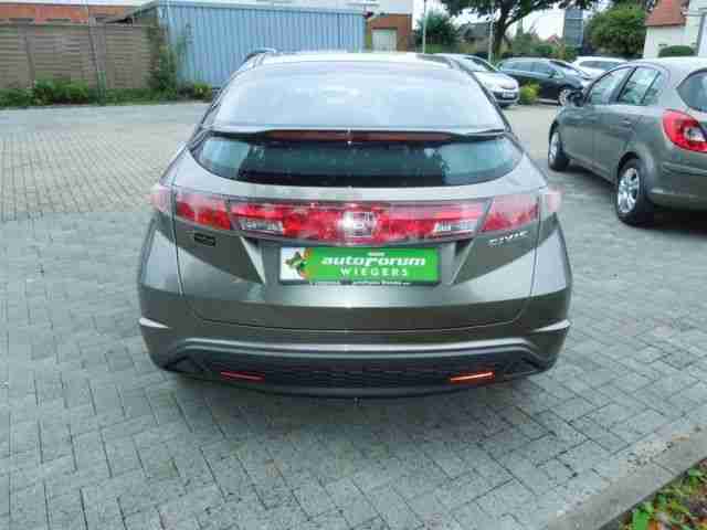 Honda CIVIC 1,4i Sport "Standheizung"