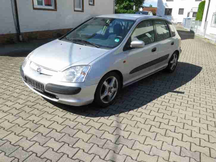 Honda CIVIC, 1,5 90 PS, KLIMA
