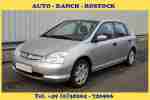 CIVIC 1.6i VTEC KLIMAANLAGE EURO 4 1 HAND