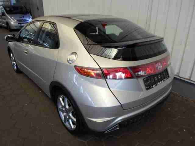 Honda CIVIC 1.8 EXECUTIVE I-SHIFT