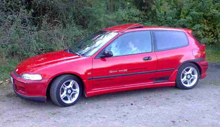 Honda CIVIC 1300