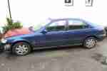 CIVIC 5 DR , Unfallwagen für Bastler abzugeben !