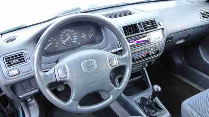 Honda CIVIC V Hatchback 1.4 16 V(EJ93) mit 254 TKm