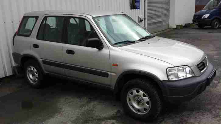 Honda CR V
