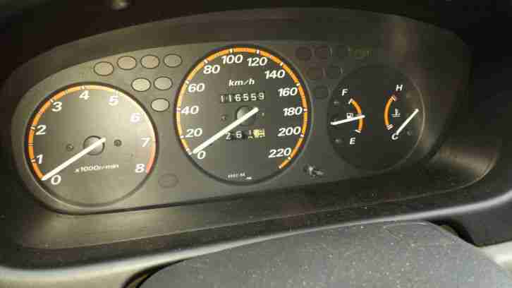 Honda CR V
