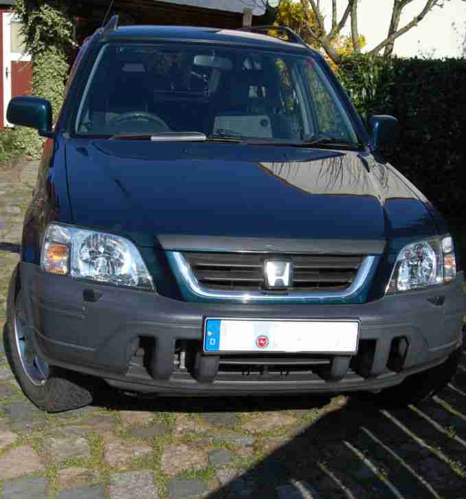 Honda CR-V 2.0 Allrad 4x4 SUV LPG