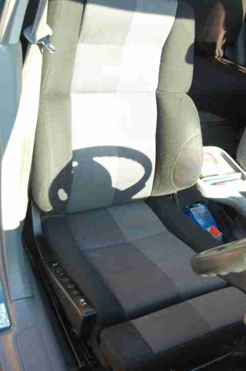 Honda CR-V 2.0 Allrad 4x4 SUV LPG