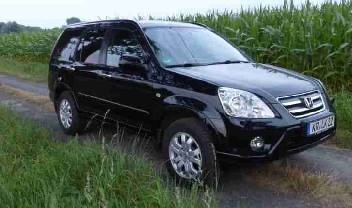 CR V 2.2 Diesel, RD9 EURO4, Leder, Klima, Radio,