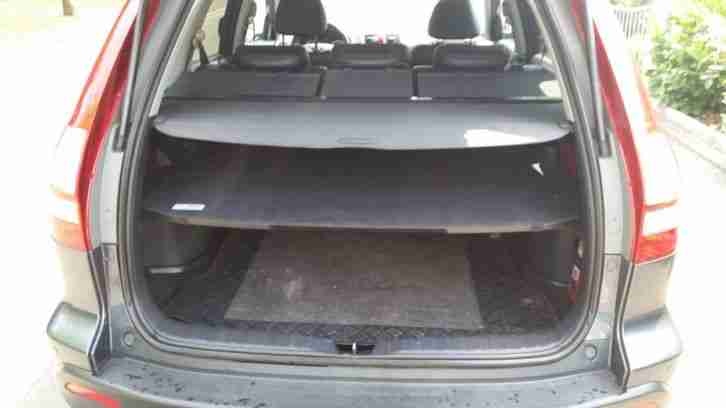 Honda CR-V 2.2i CTDi DPF Executive, mit Leder, scheckheftgeplegt