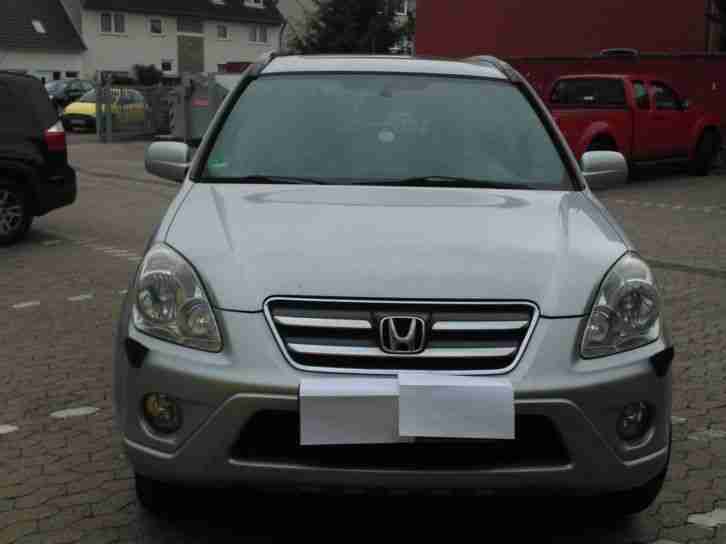 CR V 2.2i CTDi Executive Diesel Top Zustand