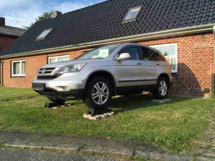 CR V 2.2i DTEC DPF Comfort 4WD, Tempomat, AHK