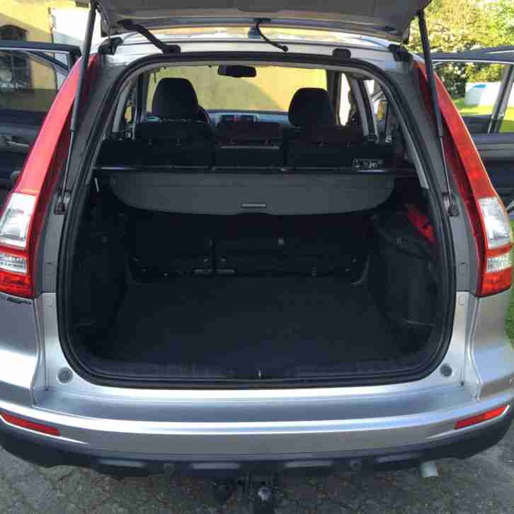 Honda CR V