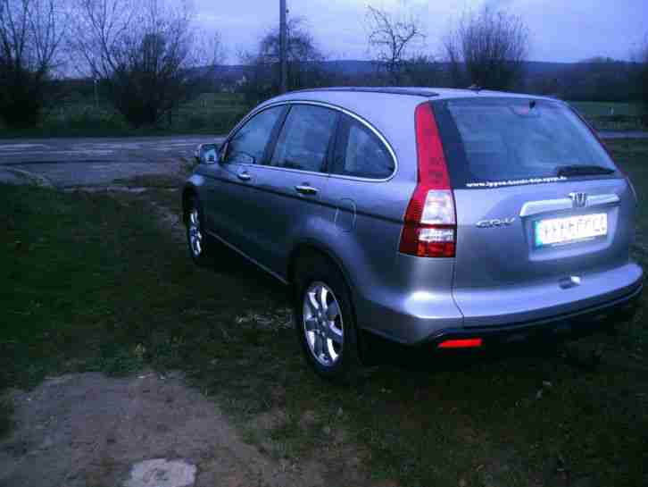 Honda CR-V Elegance 2.2 i-CDTI DPF, Grüne Plakette, Scheckheftgepflegt, TÜV 8/16