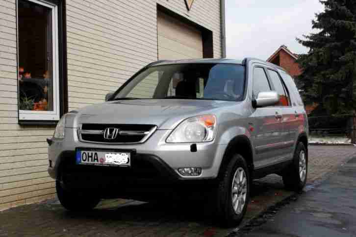 Honda CRV