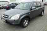 CRV Bj.2004 Automatic 120L LPG 8 Fach bereift