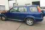 CRV I RD1 Bj.99 TüV Neu Motor und Getriebe Top