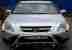 Honda CRV, SUV, Geländewagen, sehr gepflegt, Silber 8 fach bereift