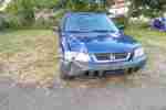 CRV Unfall