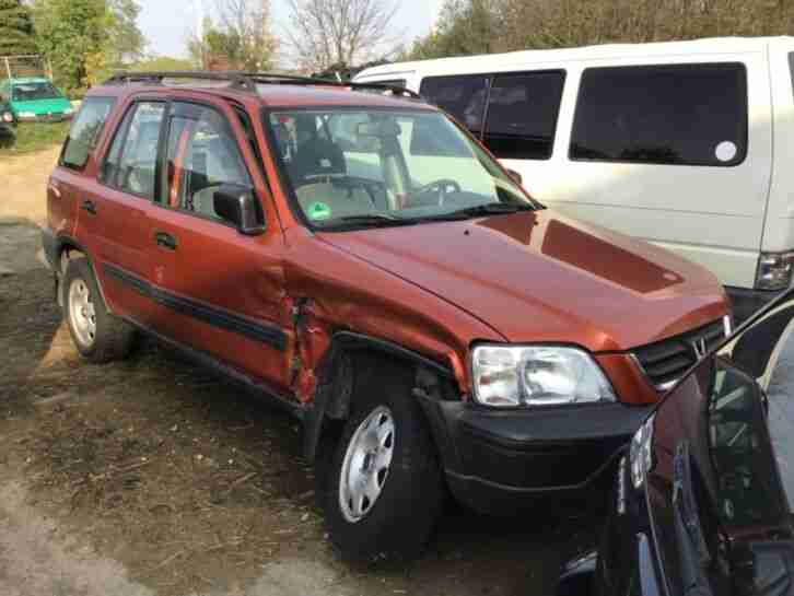 Honda CRV