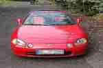 CRX 1.6 ESi del Sol Targa Cabrio