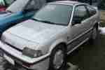 Honda CRX 1.Serie, AS, , 2.Hand