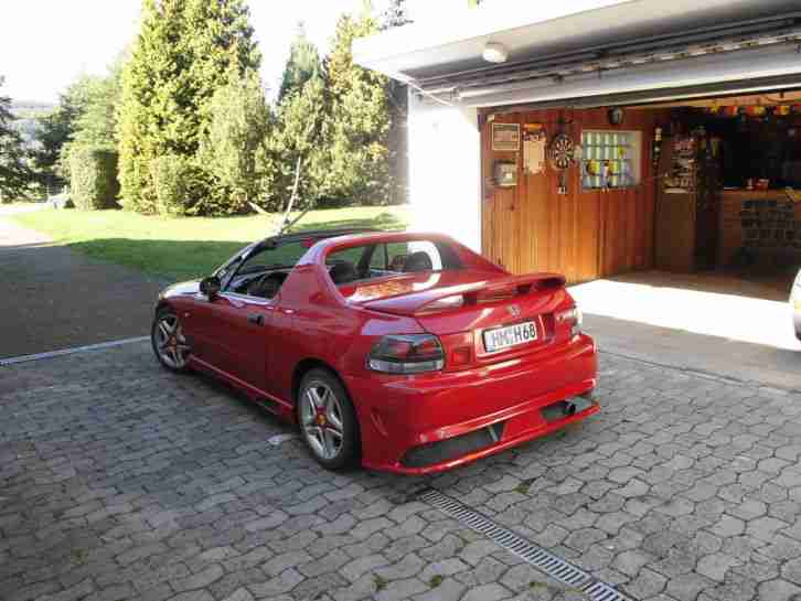 Honda CRX