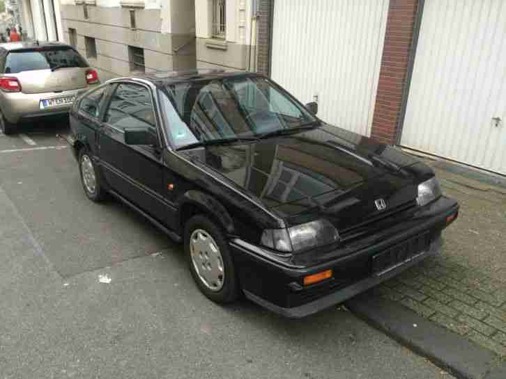 CRX AS 1Hand Originale 91000 Km Top Zustand