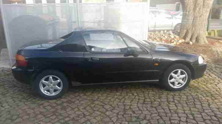 Honda CRX Cabrio 155.000 Km