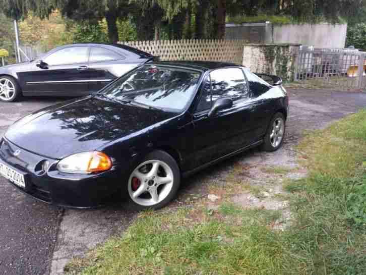 Honda CRX DEL SOL EH6