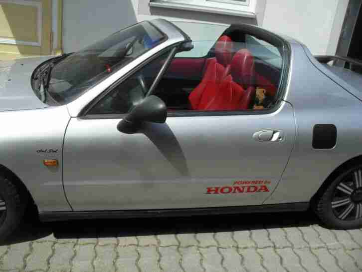 Honda CRX Del