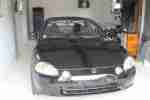 CRX Del Sol 1, 6l esi 125 ps