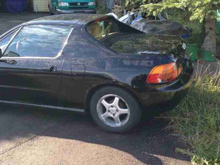 Honda CRX Del Sol Bastlerfahrzeug EH6