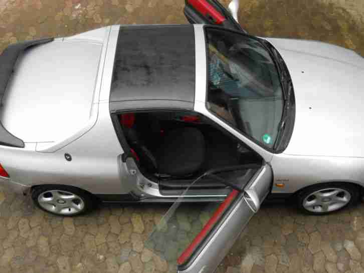 CRX Del Sol Cabrio Rodster 92 KW