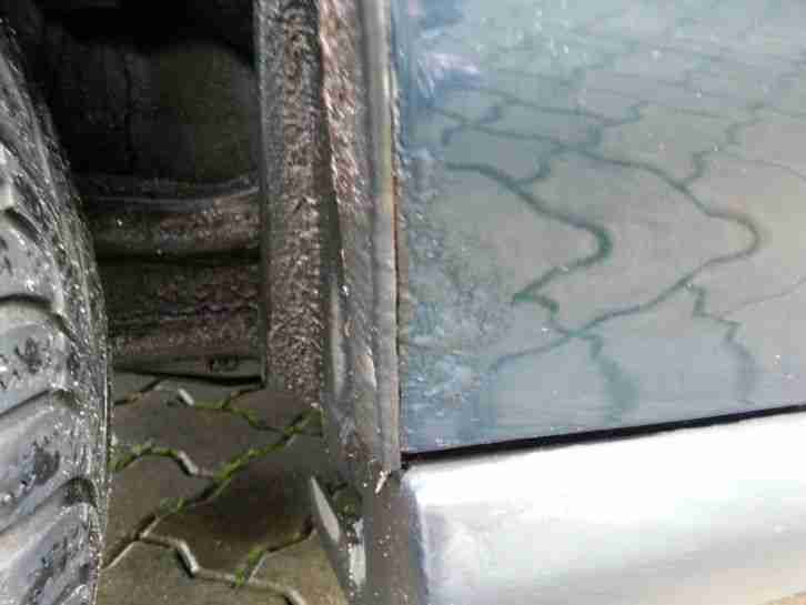 Honda CRX Del Sol ESi 1.6 Bj 03.96 TÜV 03/17 Leder 195/50 R15 Targa Cabrio