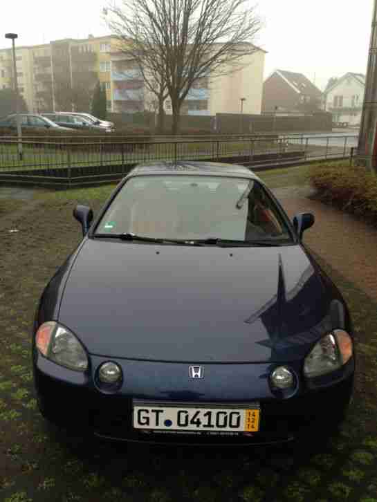 Honda CRX Del