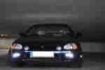 CRX Del Sol Motegi BJ 98 Wertgutachten Tuning