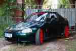 CRX Del Sol Targa 1, 6l SOHC V Tec