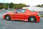 CRX Del Sol Targa 1998 Youngtimer Tuning CABRIO