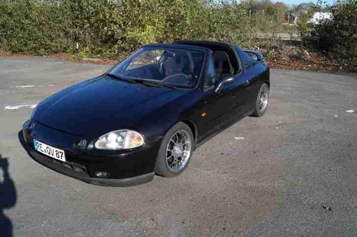 ## Honda CRX Del Sol Targa / Cabrio ##