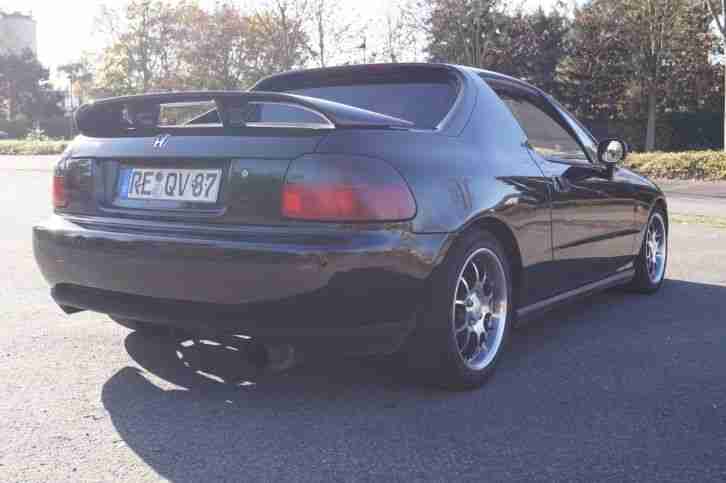 ## Honda CRX Del Sol Targa / Cabrio ##