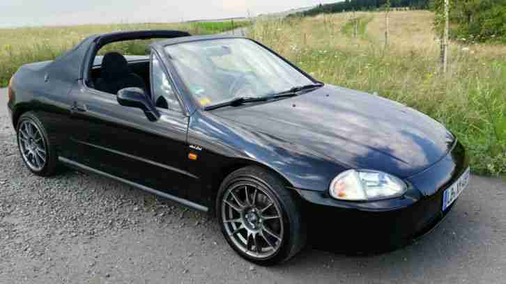 Honda CRX Del Sol inkl Ultraleggera , ohne Rost!!!