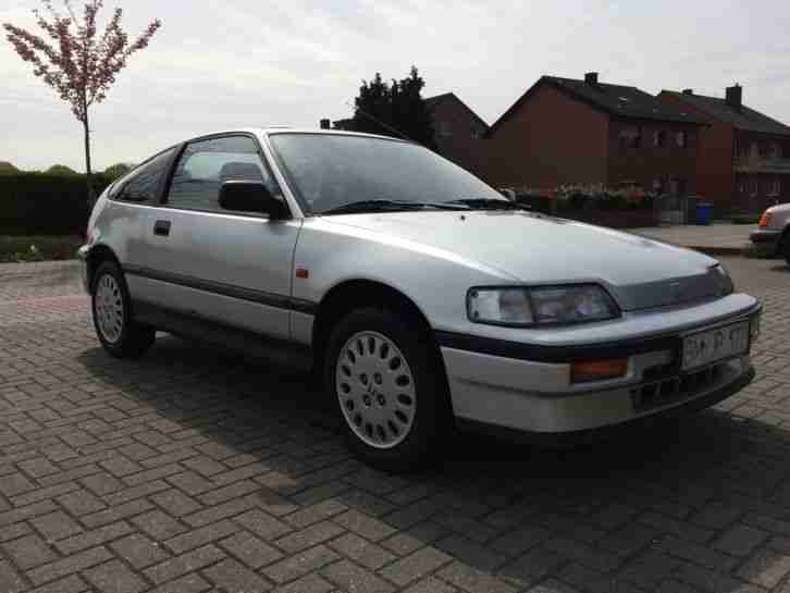 Honda CRX ED9