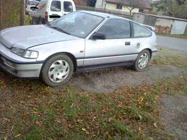 Honda CRX ED9
