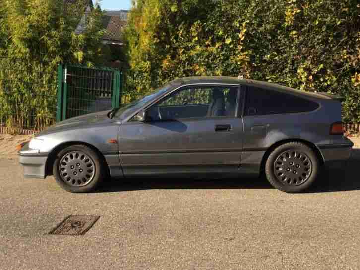 Honda CRX ED9